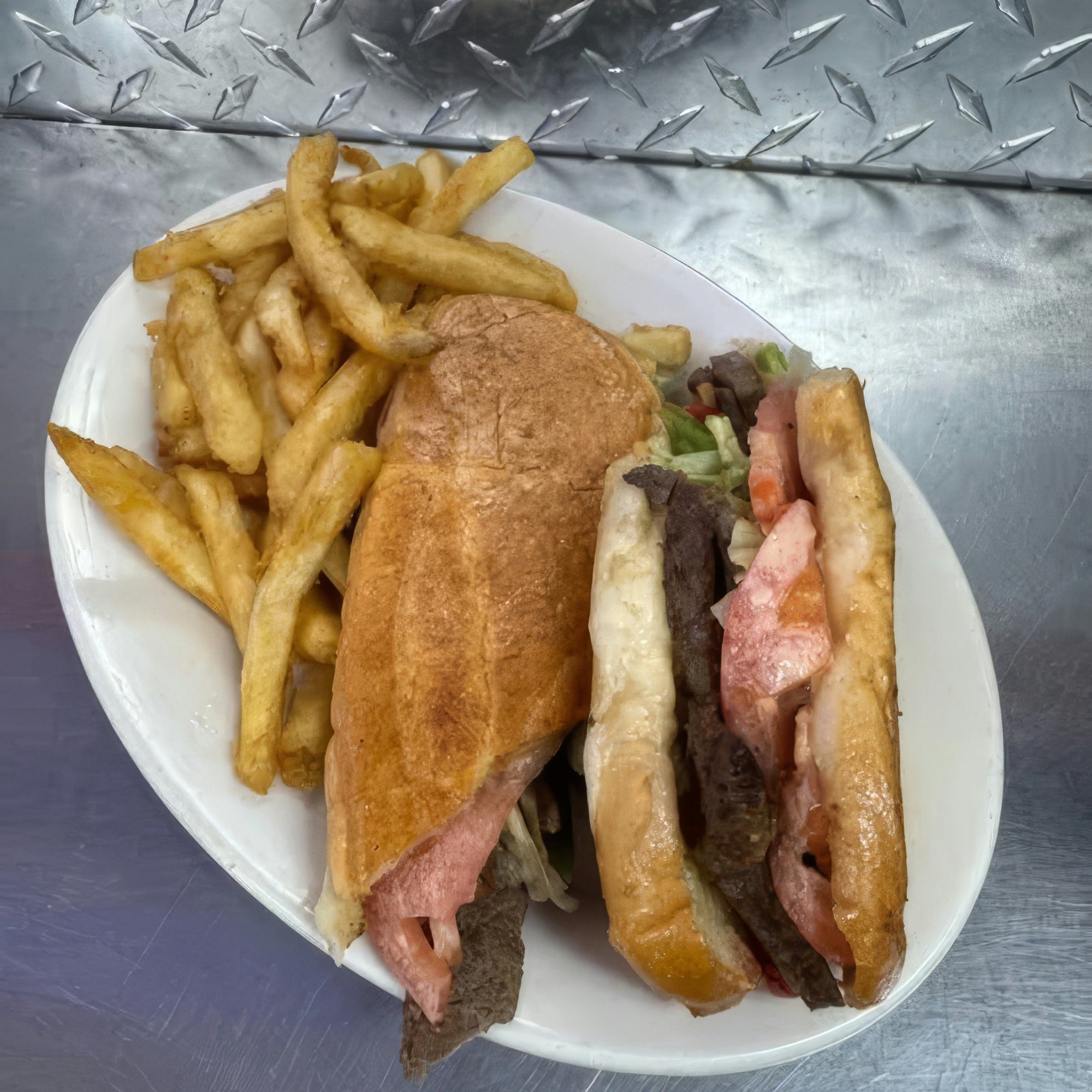 Steak Sandwich