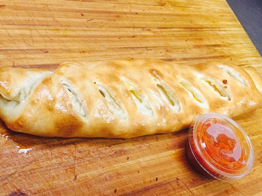 Pepperoni roll