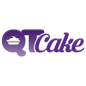 QT Cake Logo