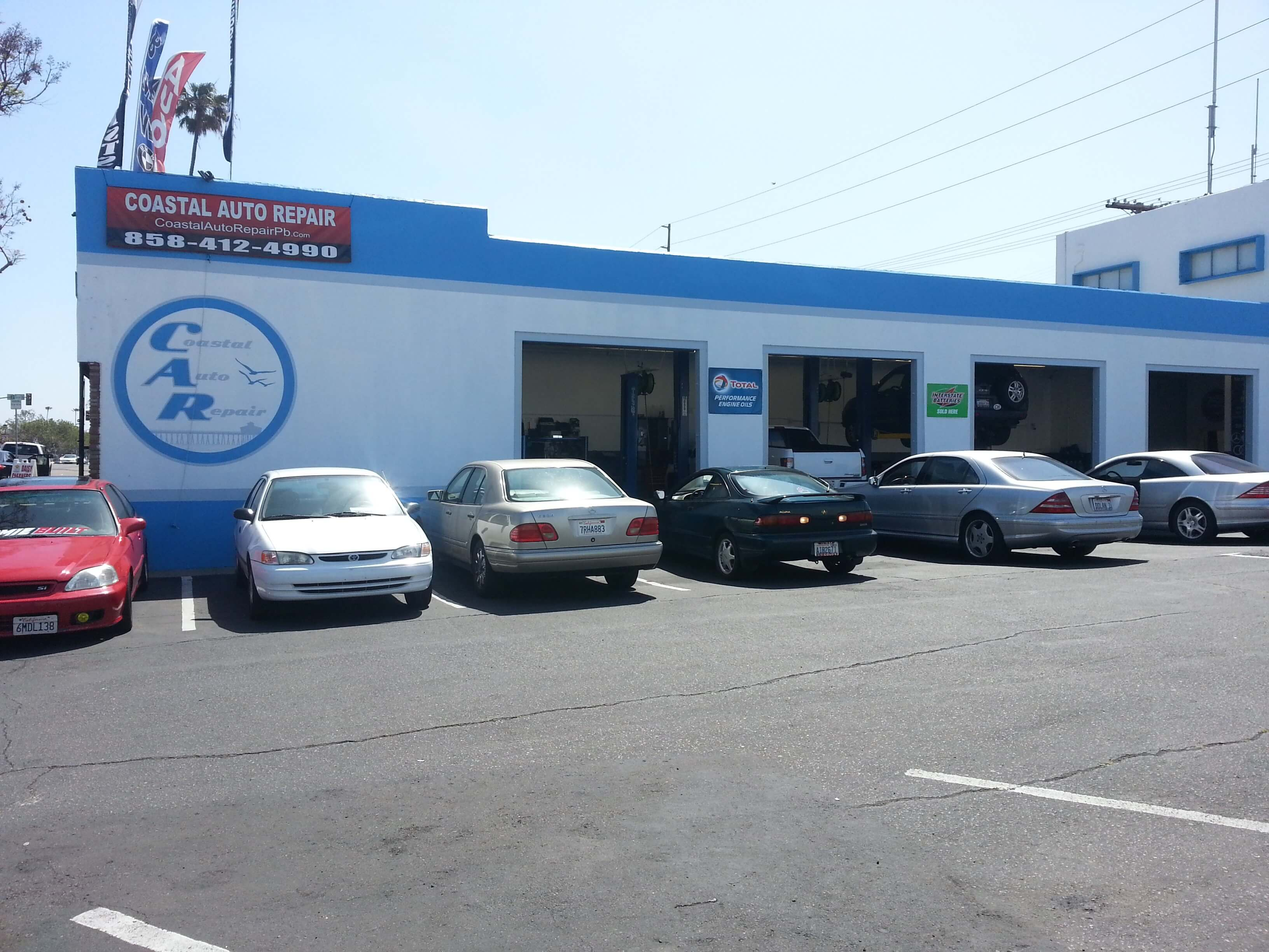 Coastal Auto Repair Photo