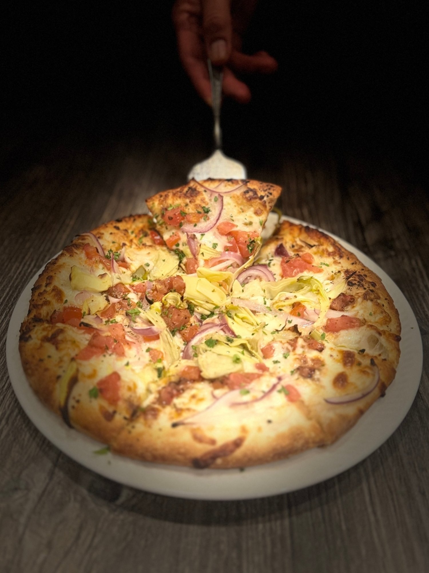 Pizza Michelangelo
