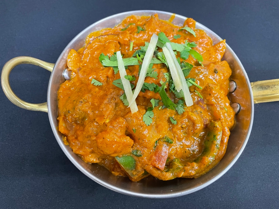 Karahi Kadhai Vegetable (N) (V)