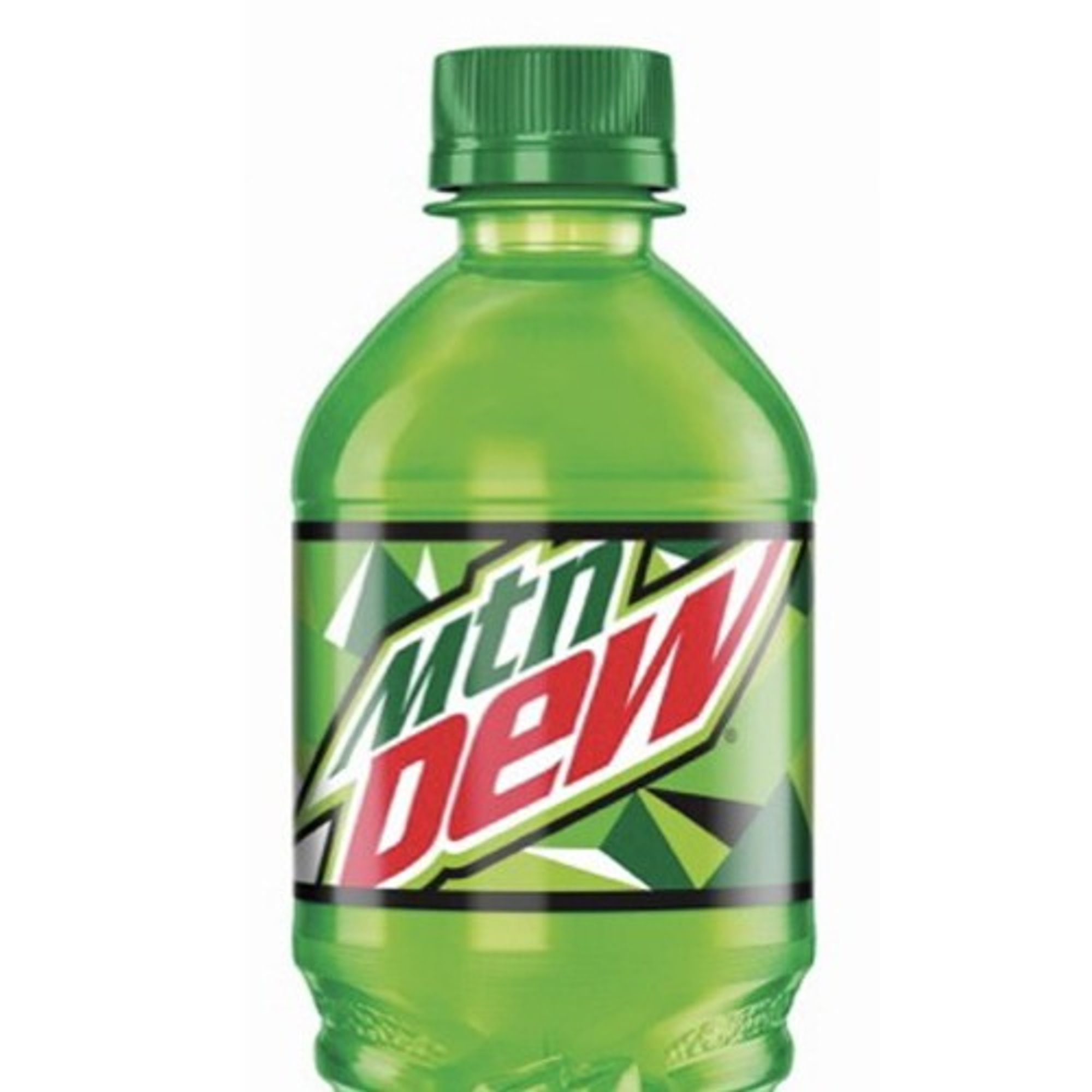 Mountain Dew Bottle