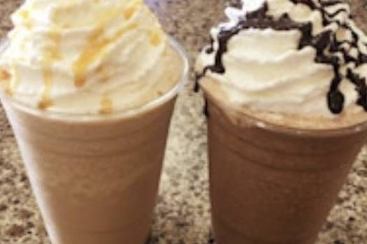 Blended Coffee