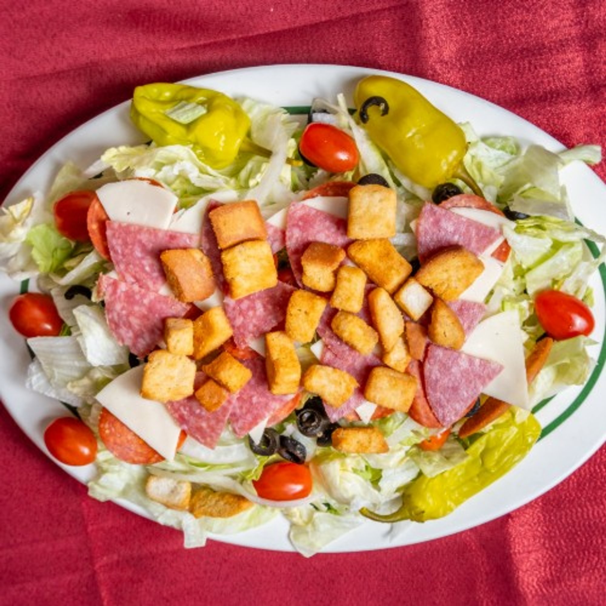 Antipasto Salad