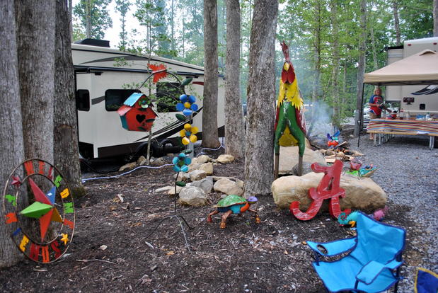 Images Gatlinburg East / Smoky Mountain KOA Holiday