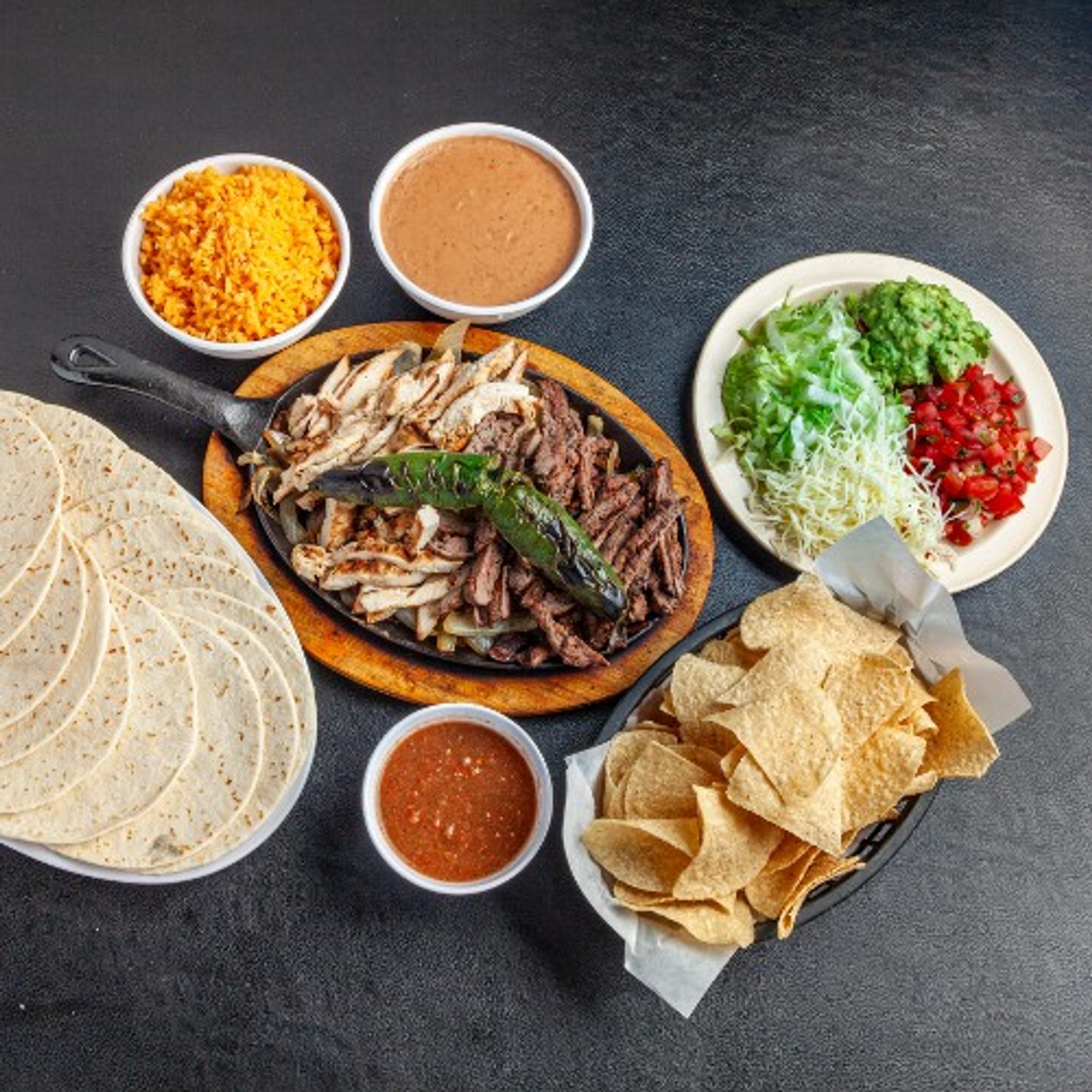 Fajitas (1 Lb)