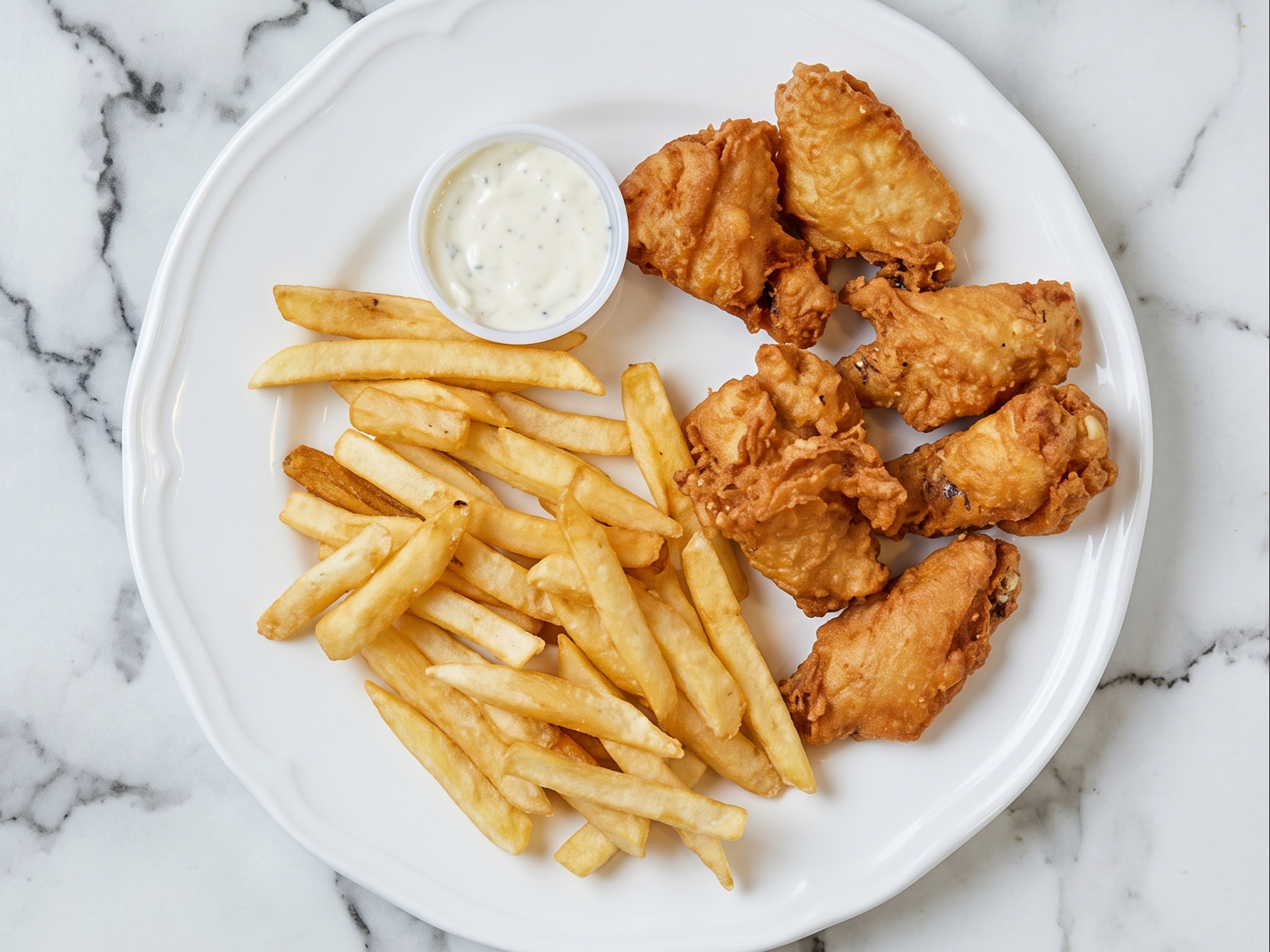 40pc Wings