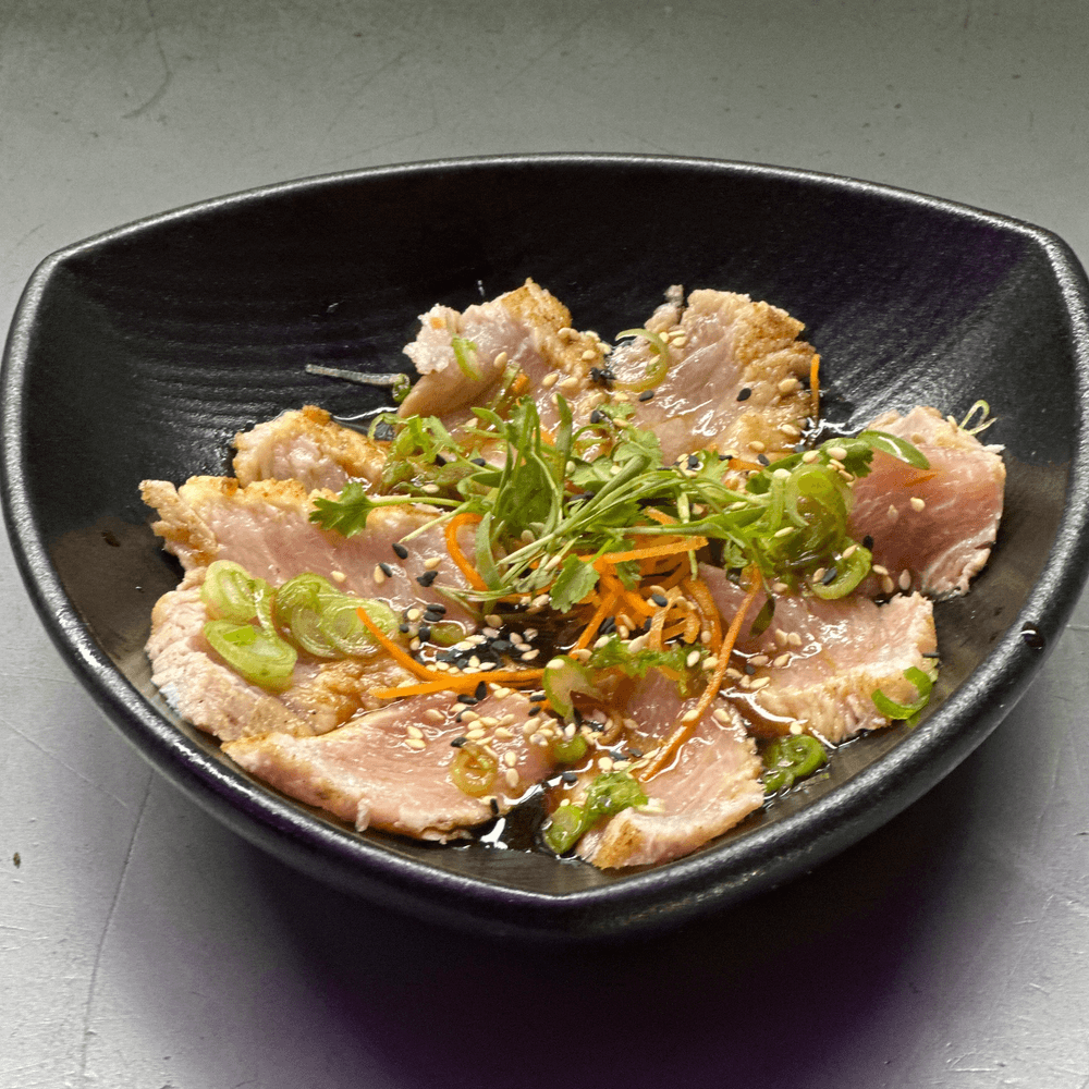 Tuna Tataki