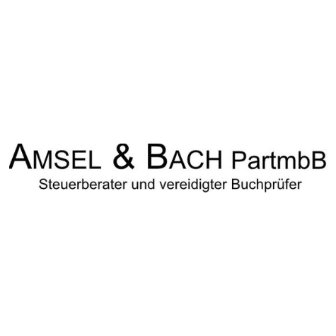 Logo von Amsel & Bach PartmbB