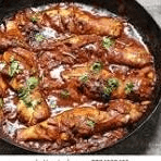 Kadai Fish (Serve with Rice)