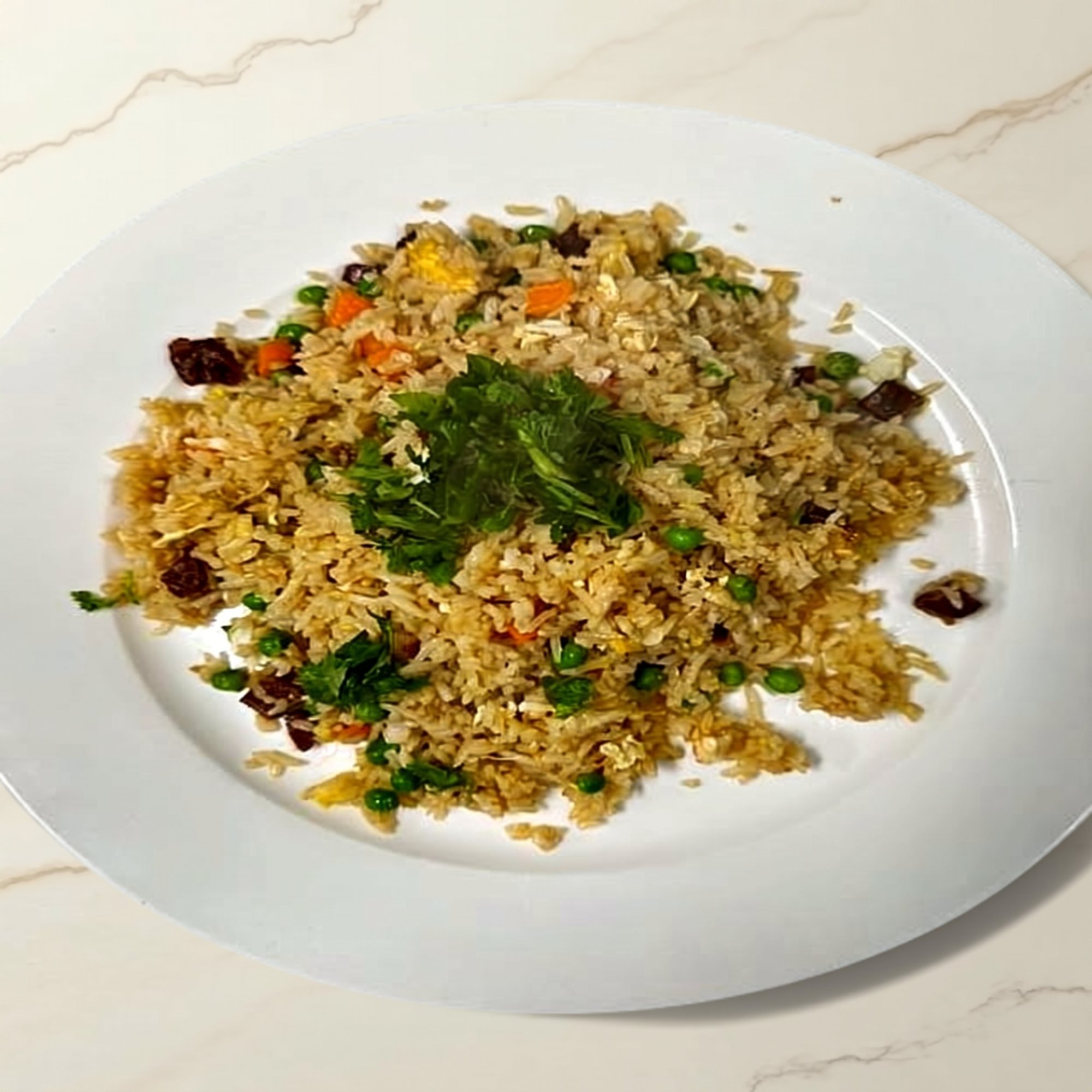 12. House Fried Rice