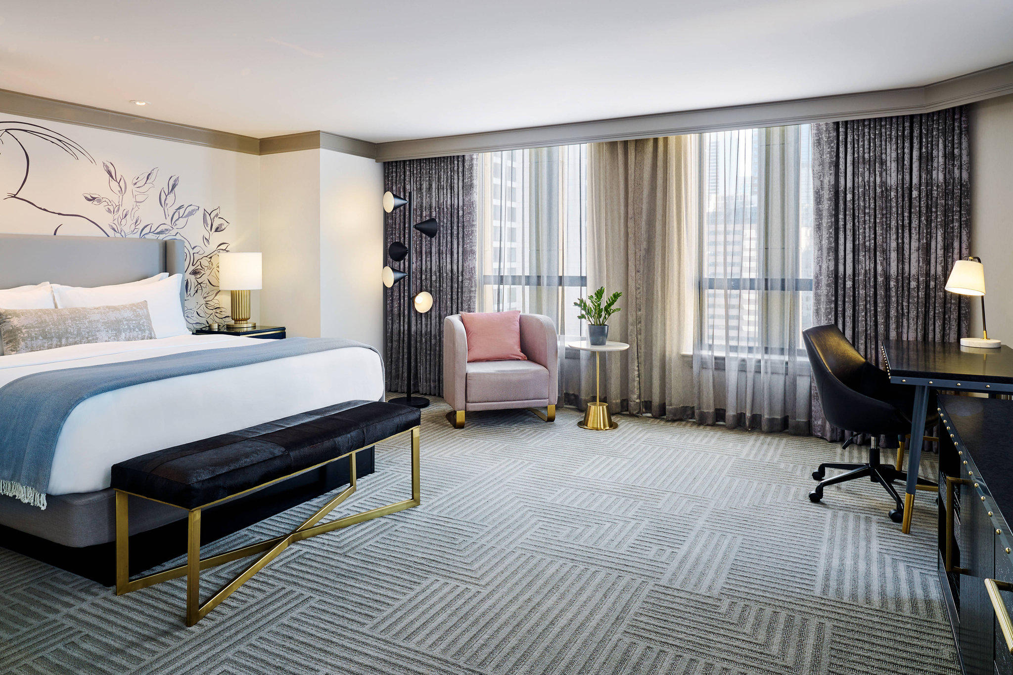 The Gwen, a Luxury Collection Hotel, Michigan Avenue Chicago Photo