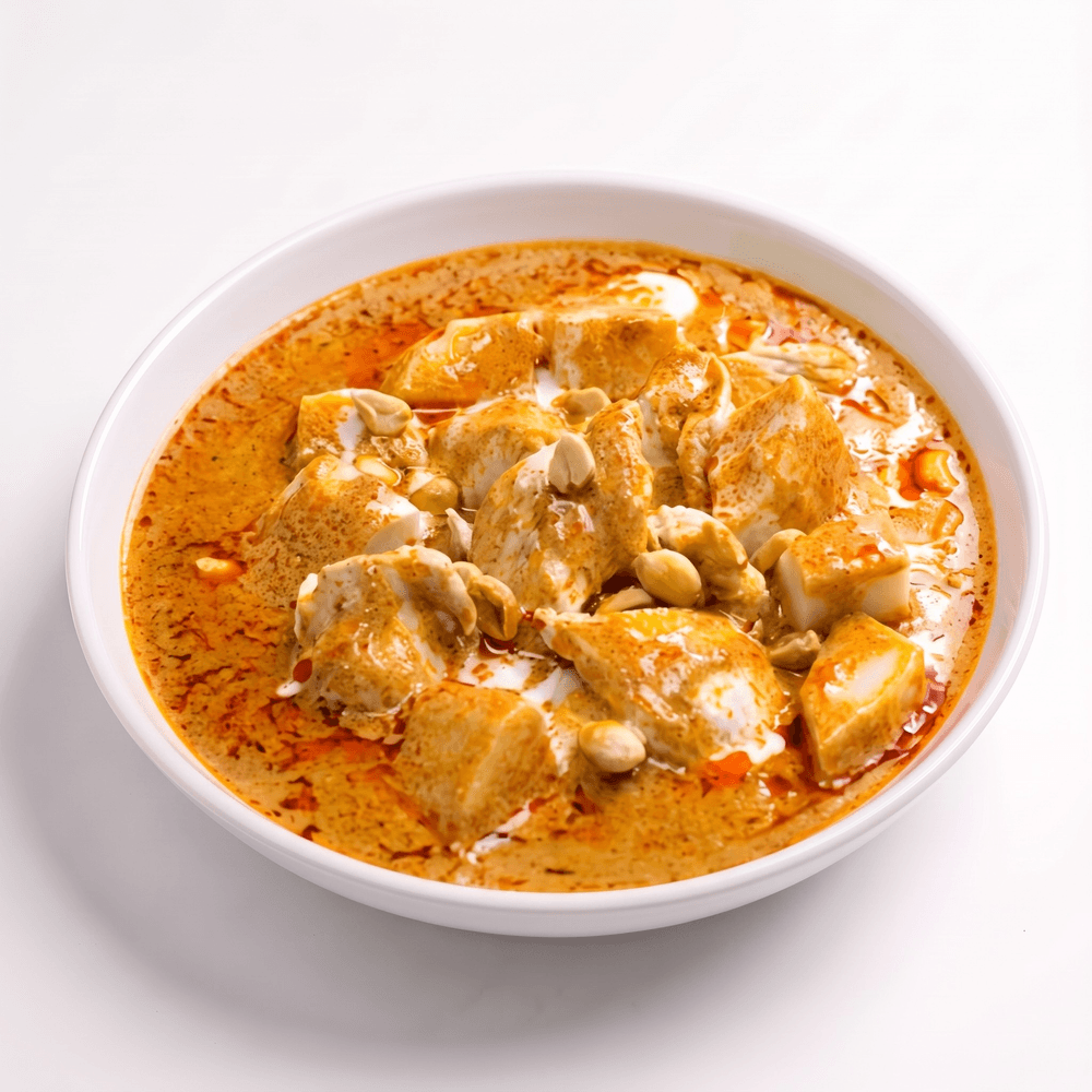 Massaman Curry แกงมัสมั่น