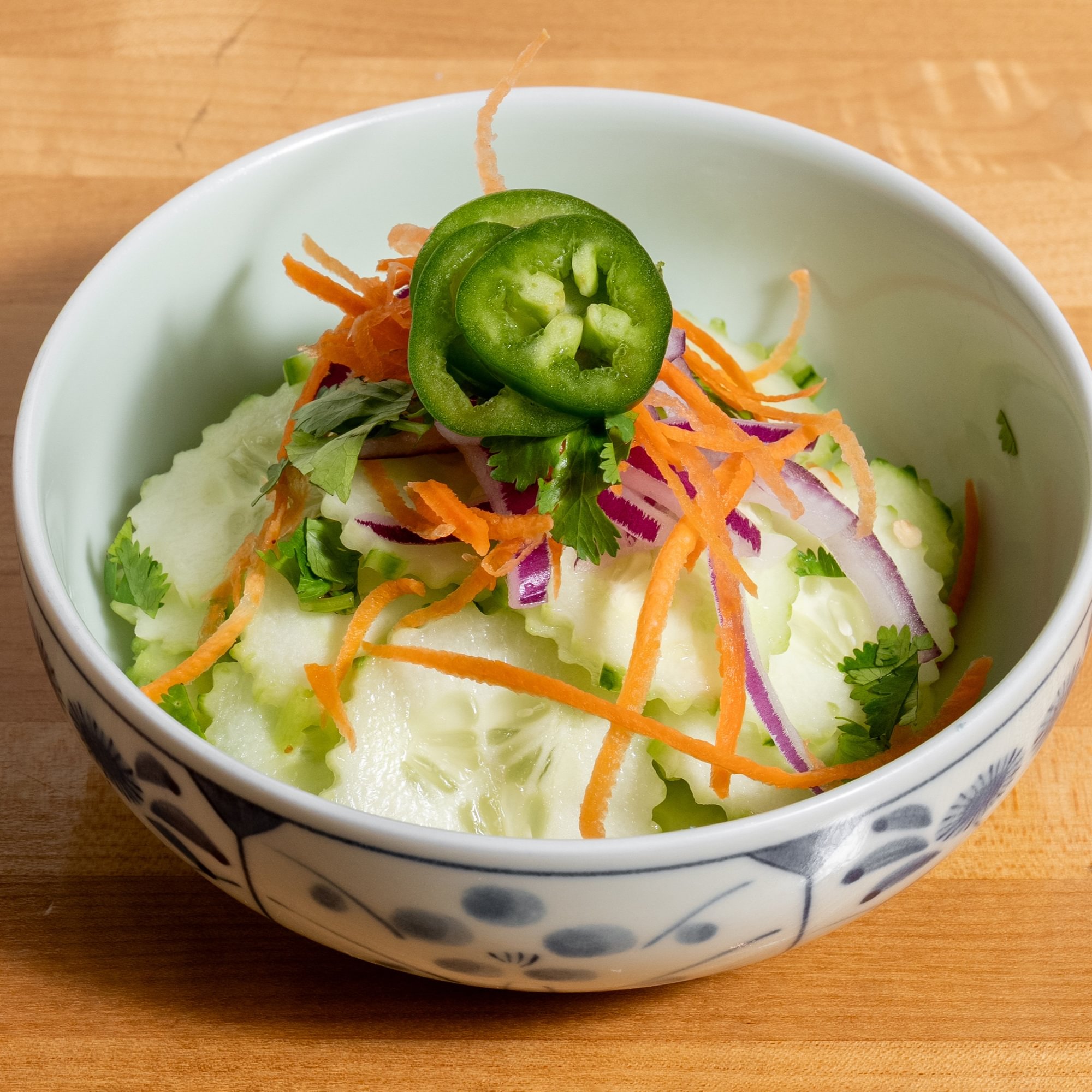 Cucumber Salad
