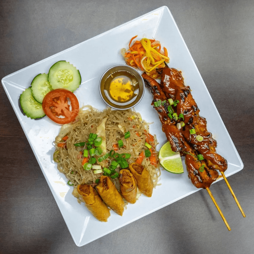 Pork BBQ Sticks