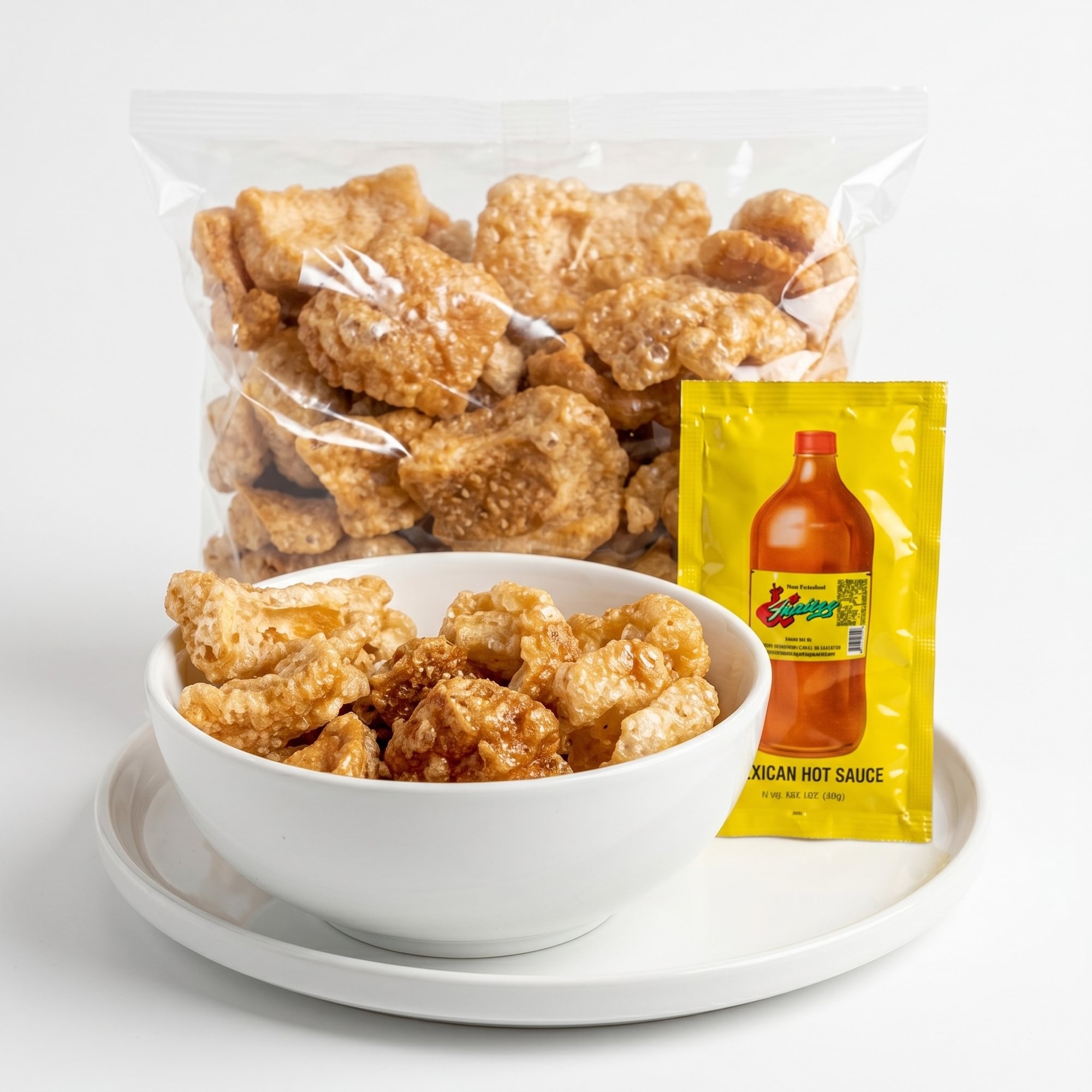 Chicharrones / Pork Crackling