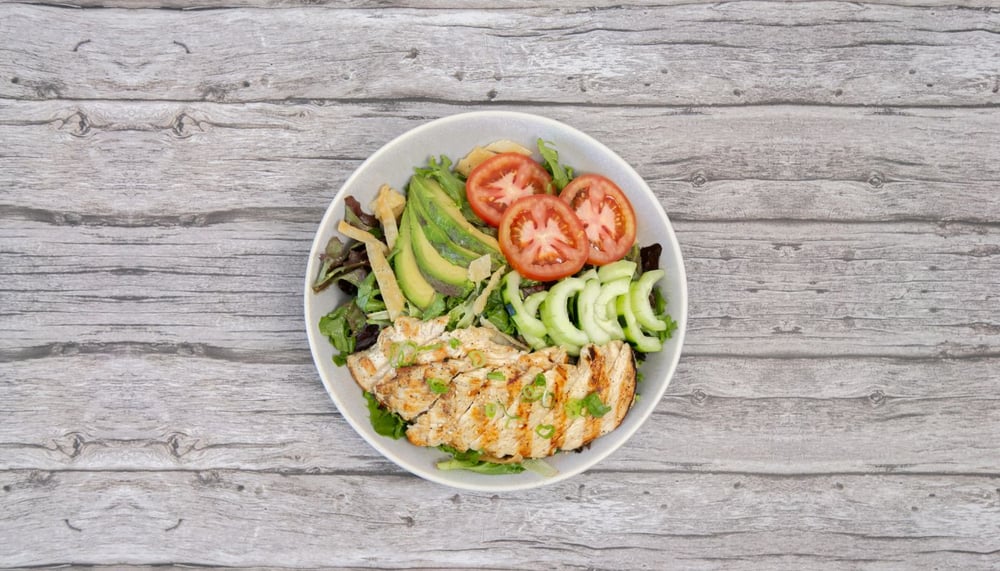 Chicken Breast Salad