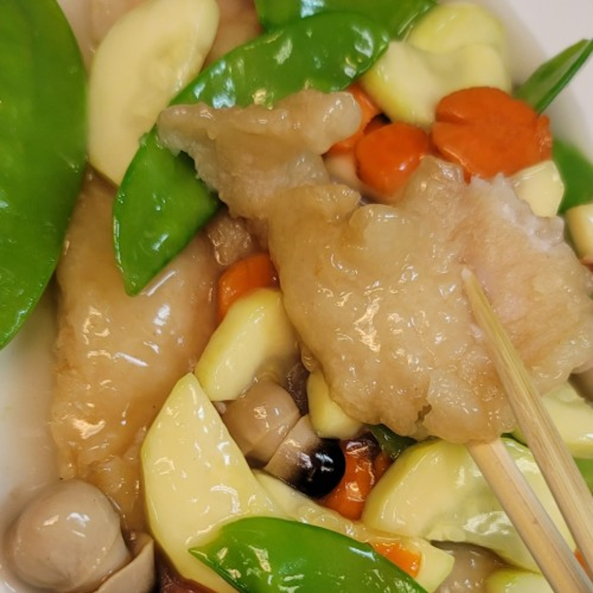 Sauteed Fish Fillet