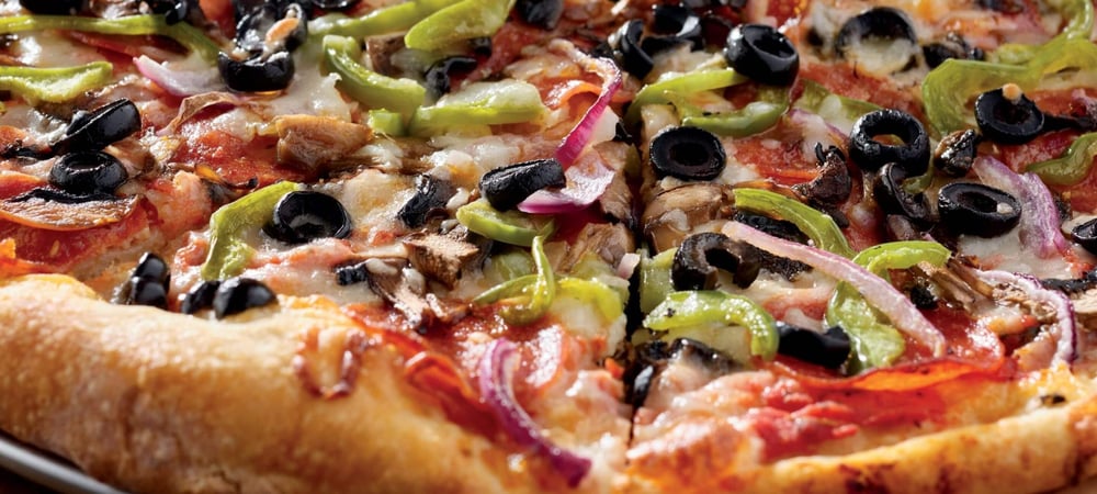 SUPREME PIZZA
