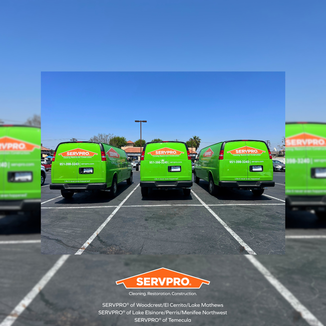 SERVPRO of Temecula Image