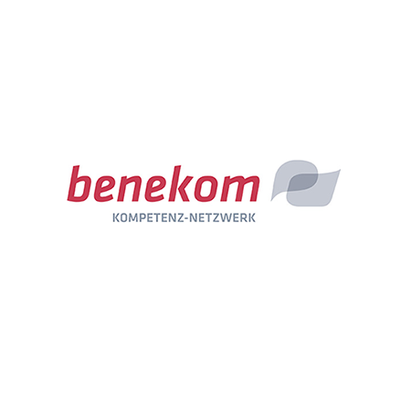 Logo von benekom, Kompetenz-Netzwerk