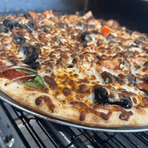 The Veggie Pizza | 14"