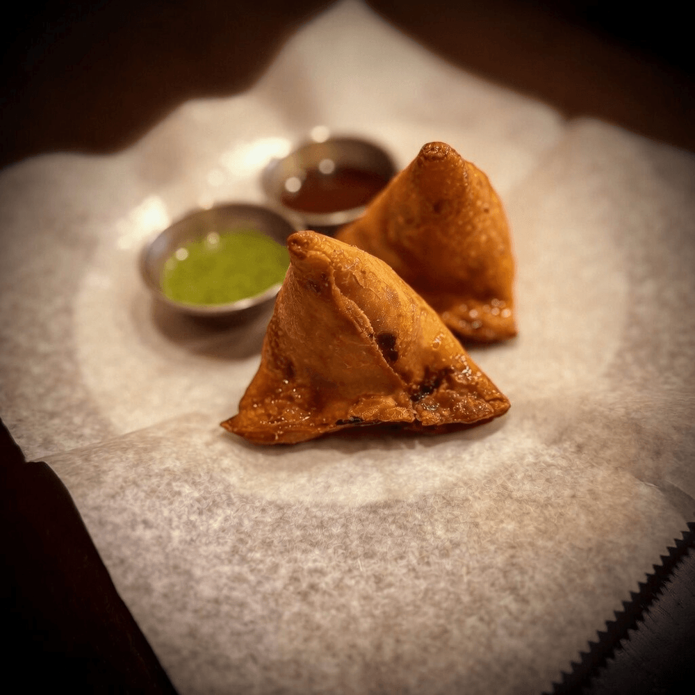 Vegetable Samosa