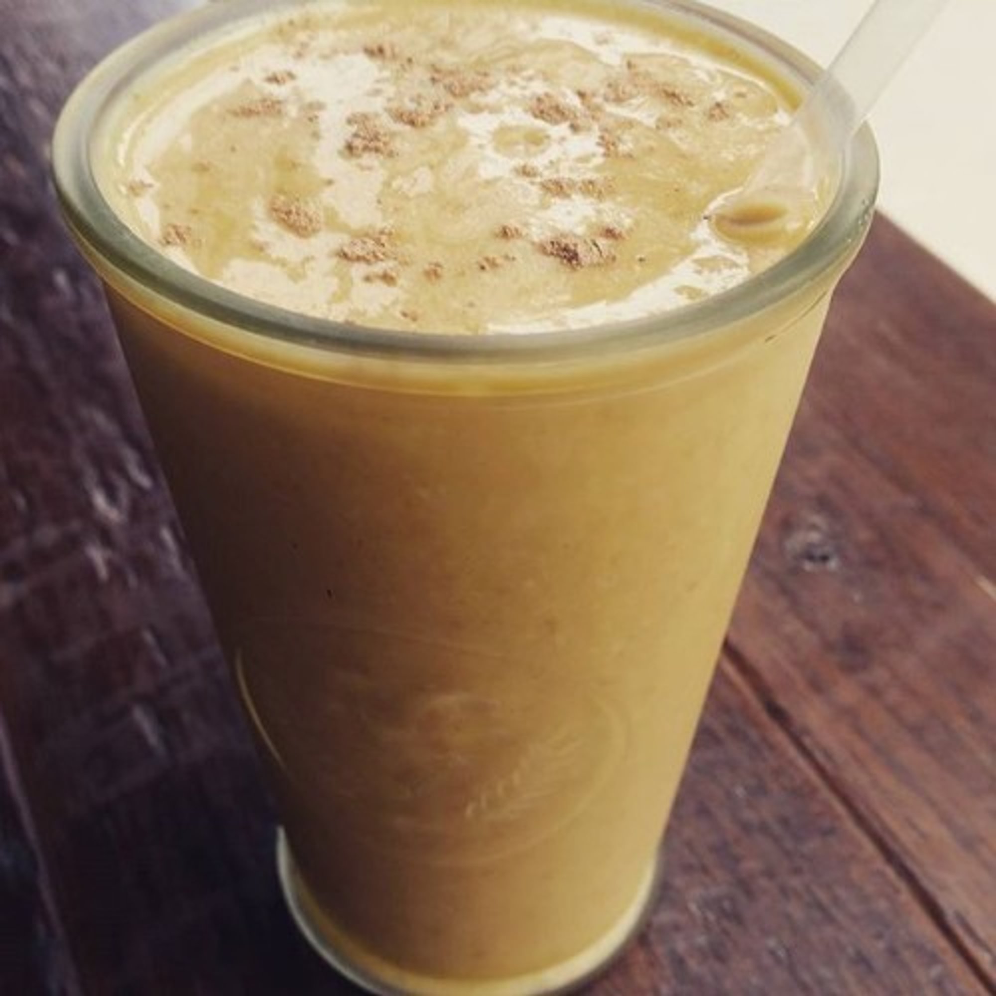 Mango Turmeric Ginger (V, GF)