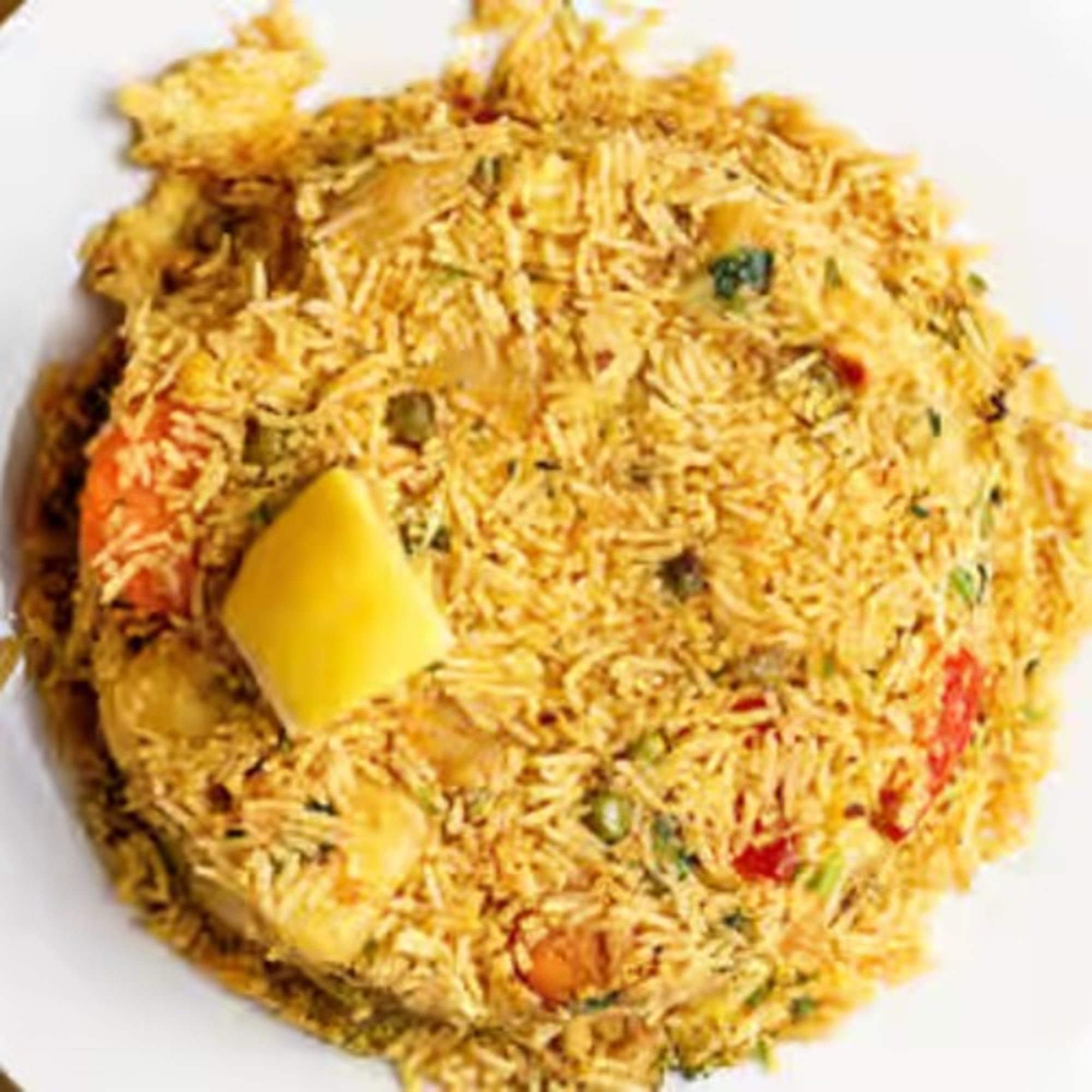 Vegetable Biryani