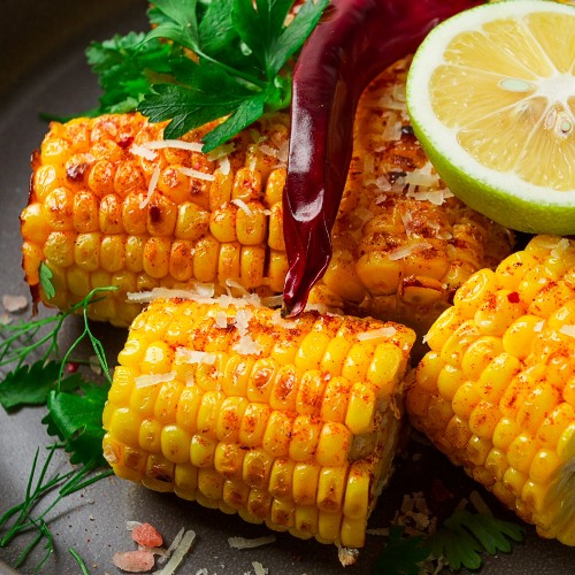 Corn on the Cob (3)
