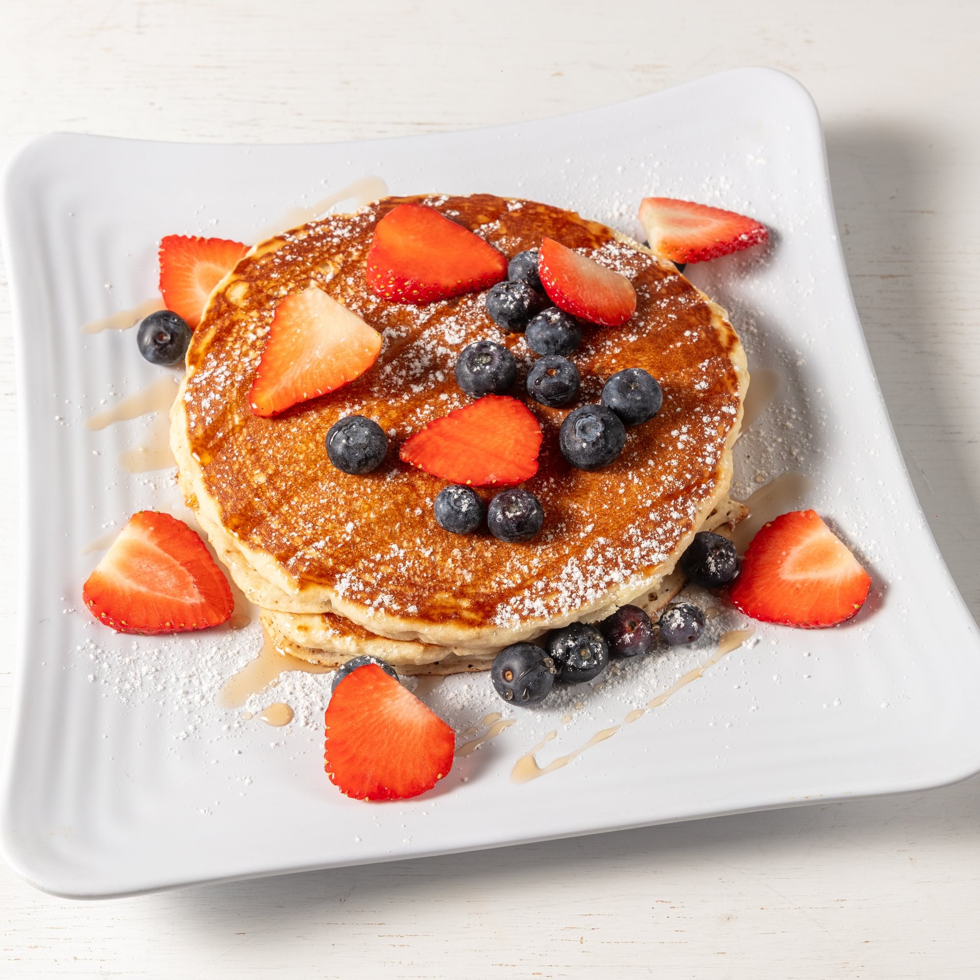 Pancakes (3 Pieces)