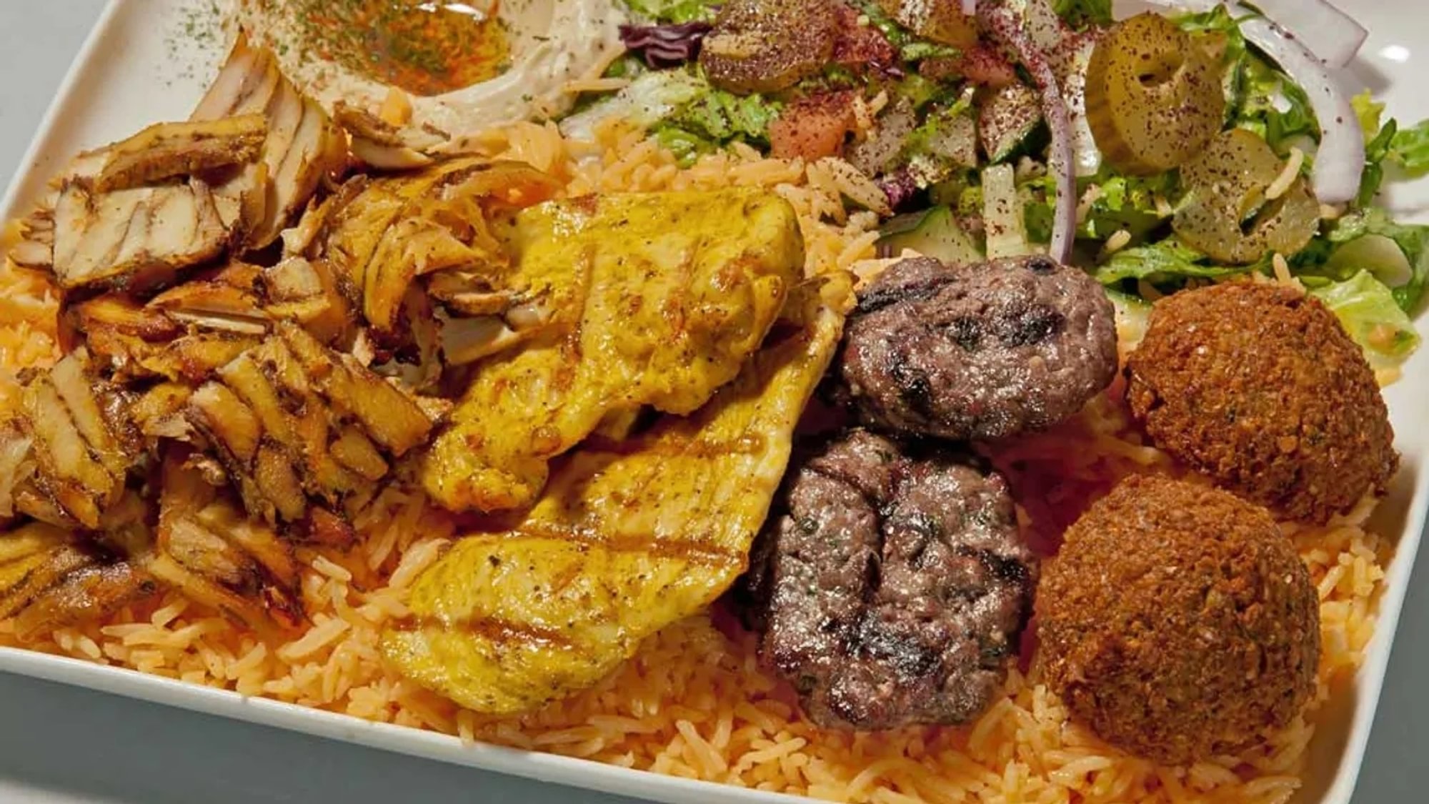 Dinner Meat Combo