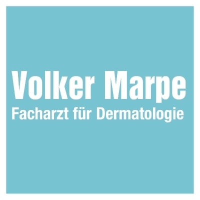 Volker Marpe Arzt für Haut- und Geschlechtskrankheiten Logo