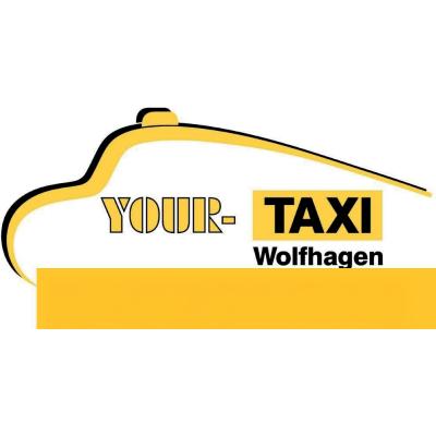 Logo von YOUR-TAXI Wolfhagen