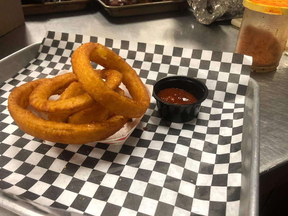 Onion Rings