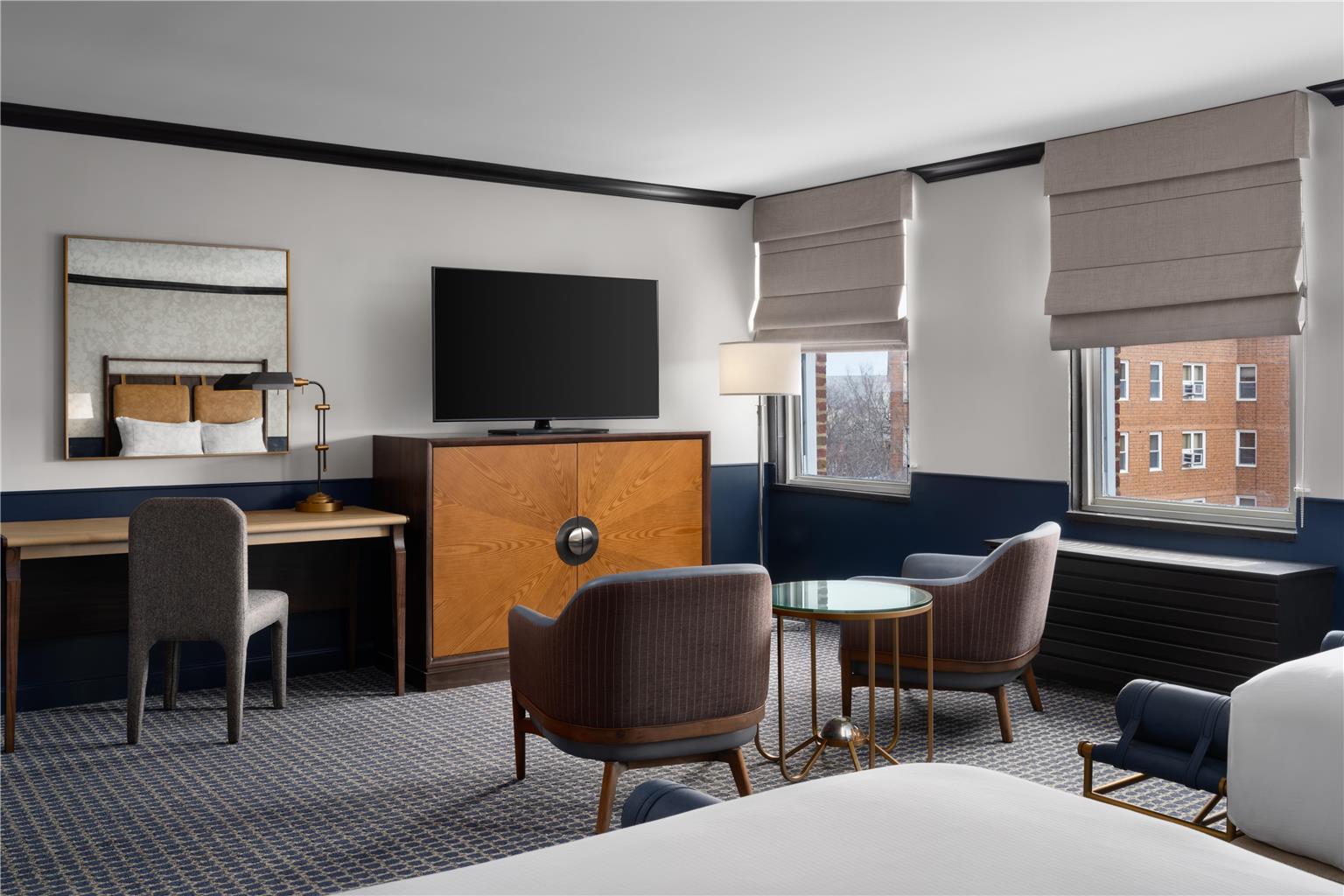 Hilton Orrington/Evanston Image