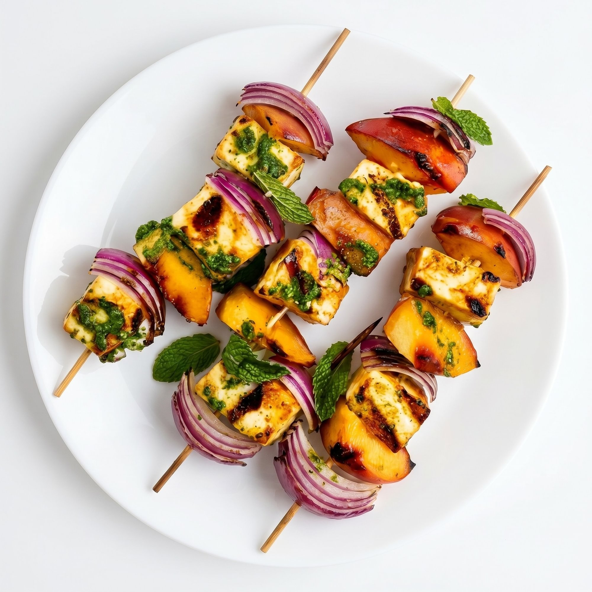 Paneer Tikka Kabob