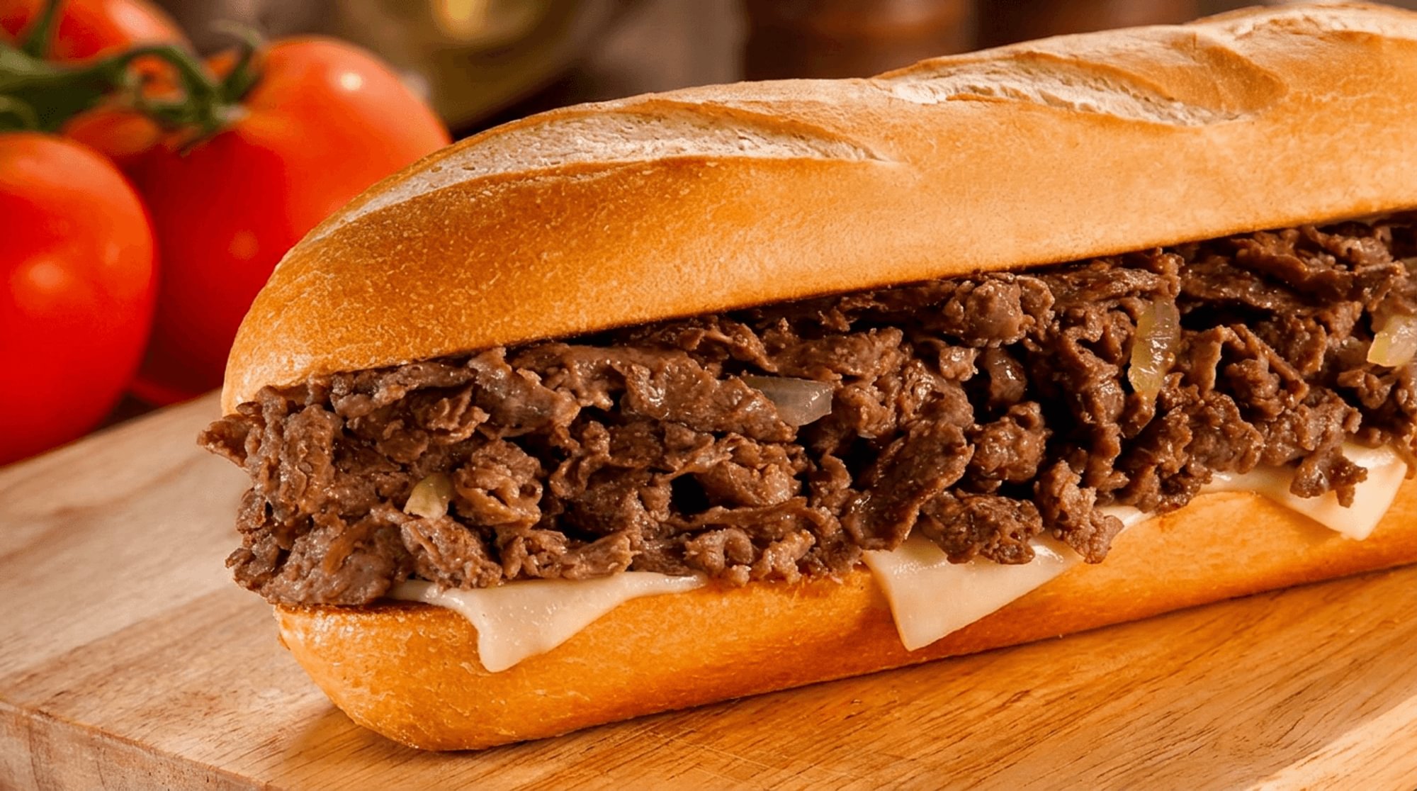 Steak Sandwich