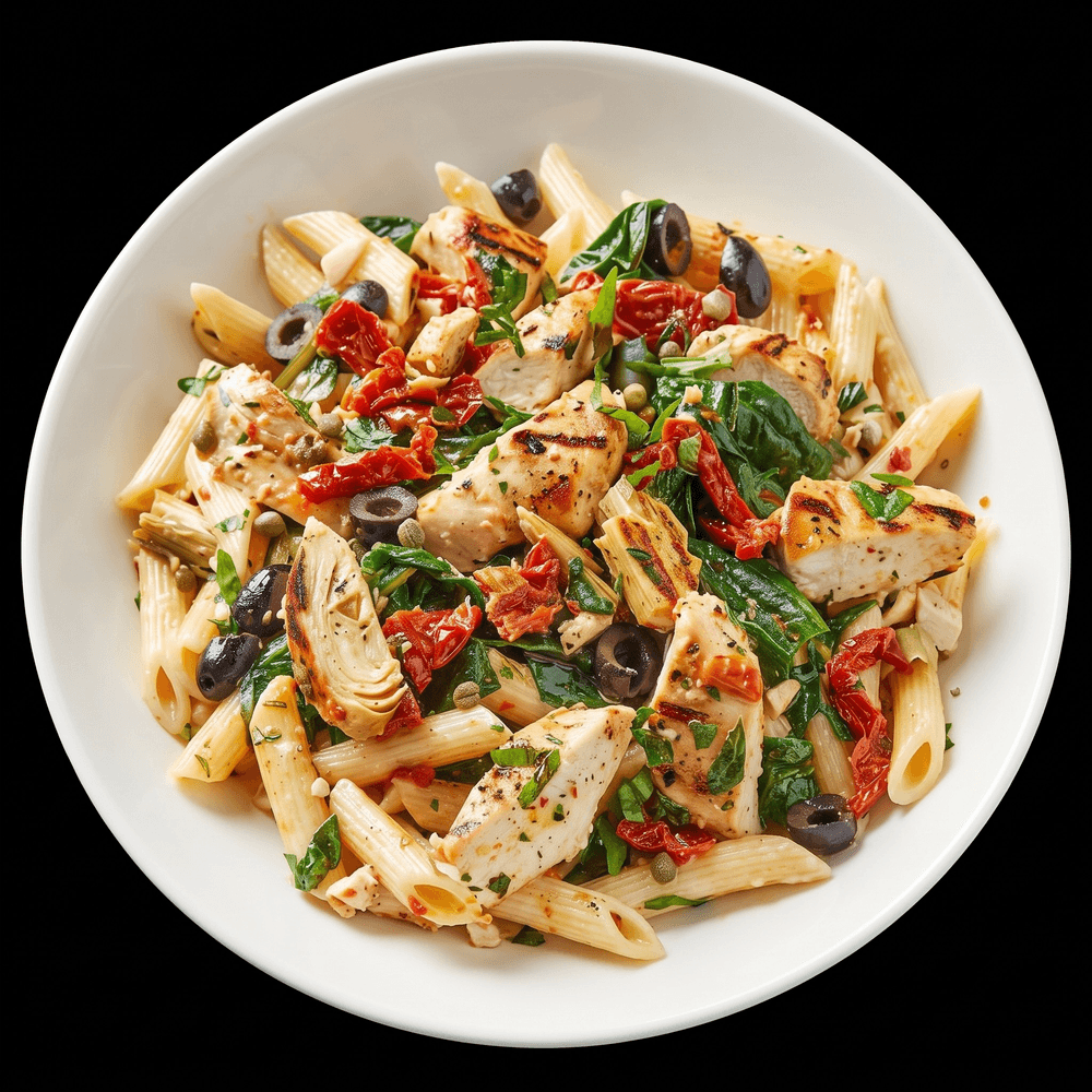 Mediterranean Chicken