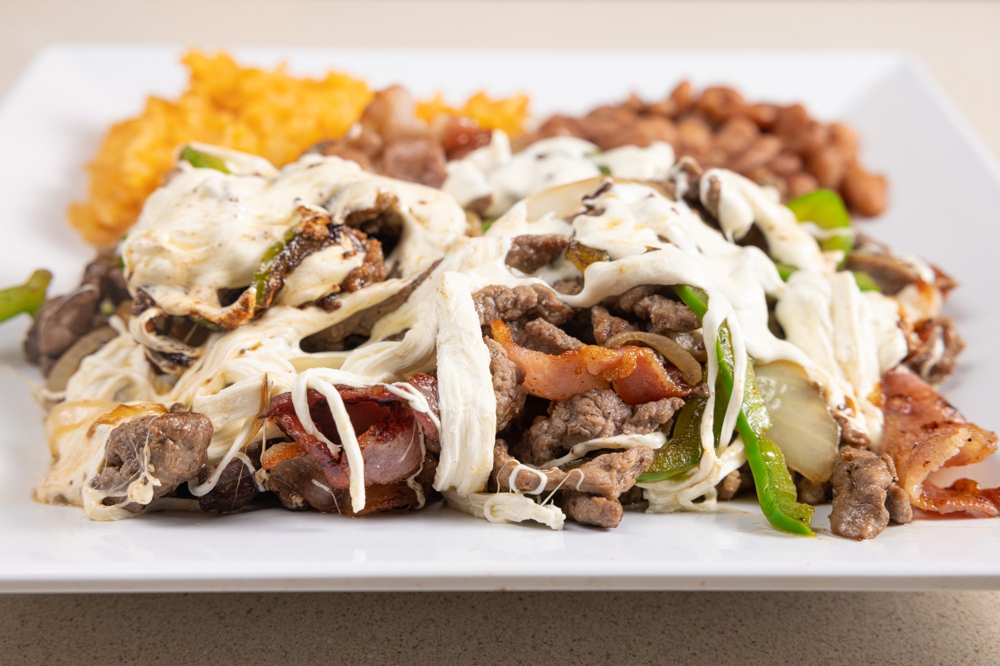 Alambre Steak/Chicken