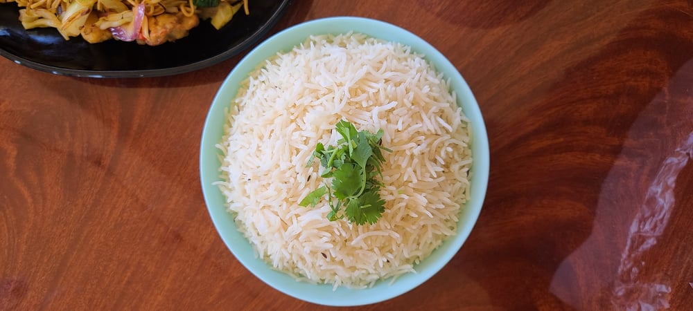 Plain Rice