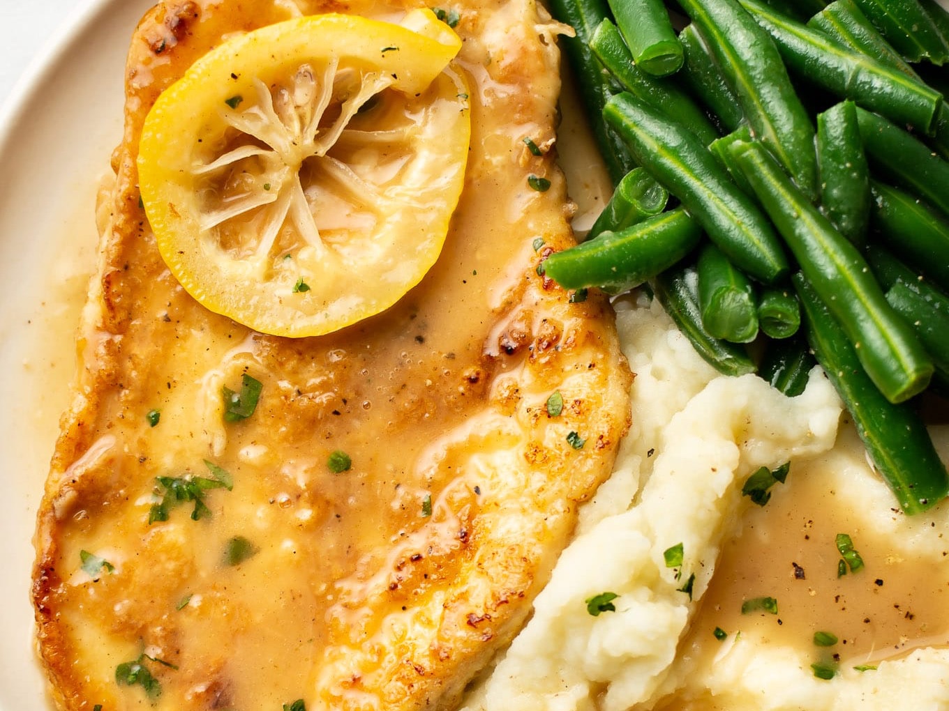 Chicken Francese