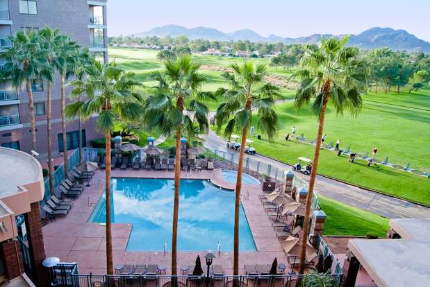 Images Embassy Suites by Hilton Phoenix Scottsdale