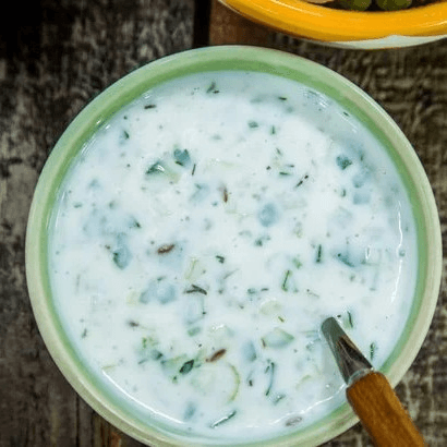U1 - Boondi Raita