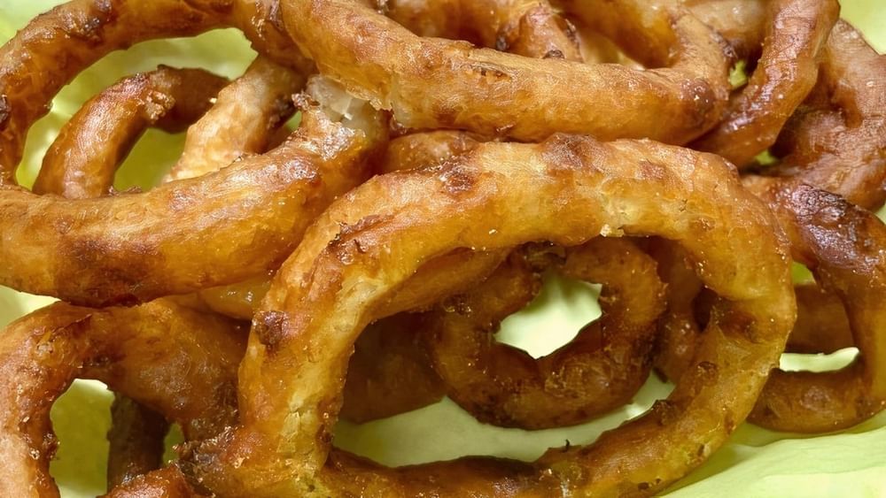 Small Onion Rings