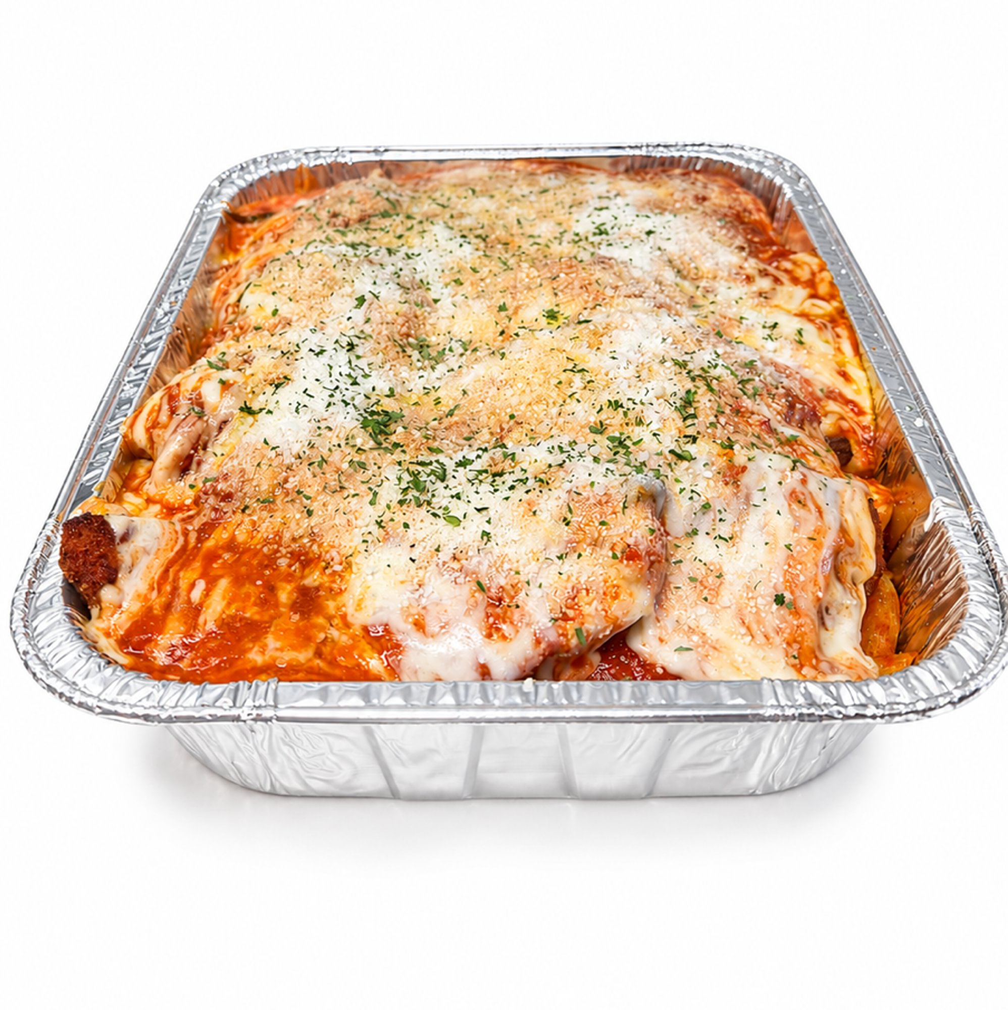 Chicken Parmigiana Entree