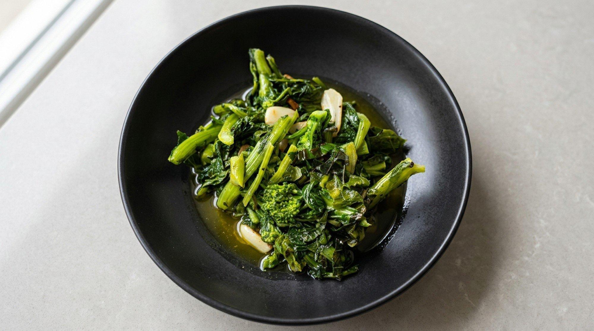 Broccoli Rabe Side