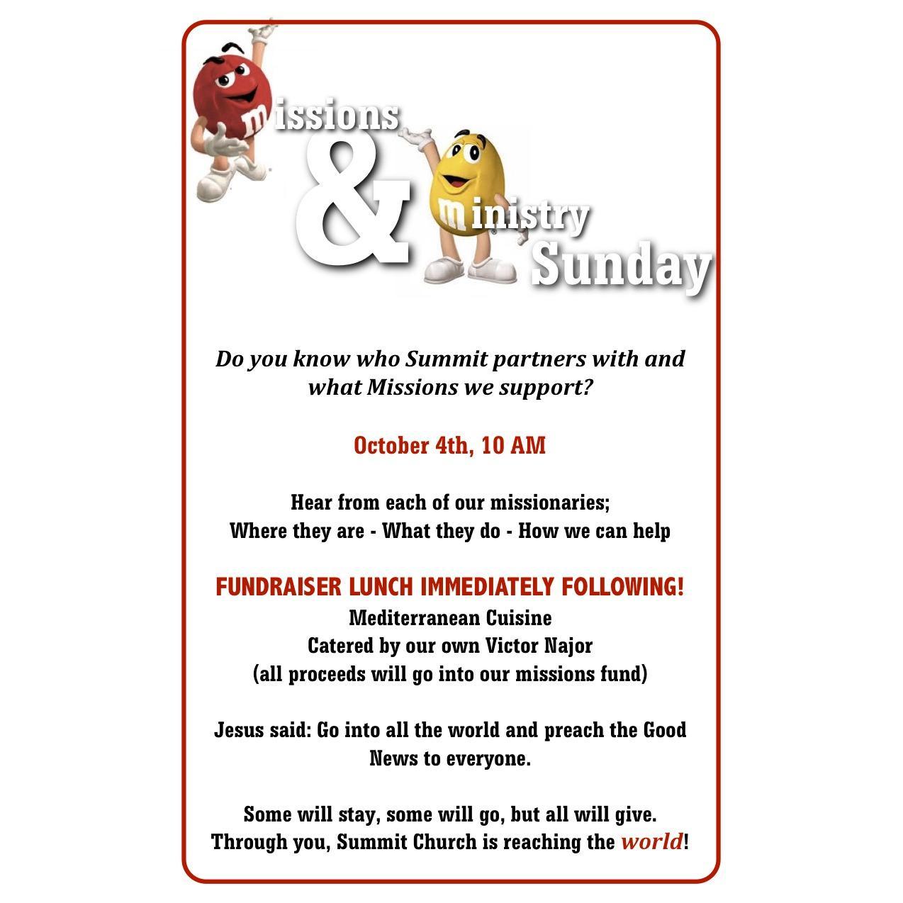 Summit Church International Logo