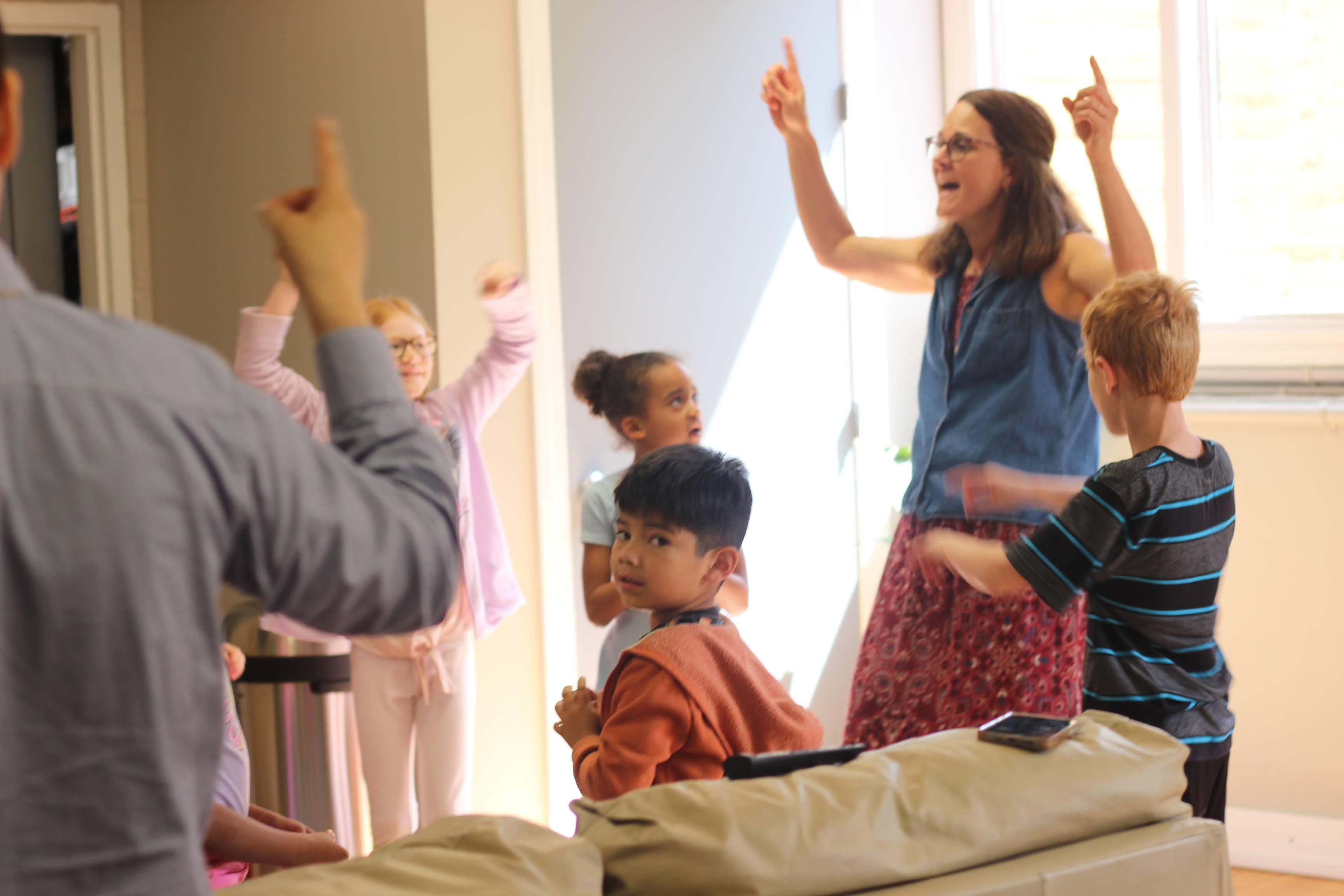 Village Bible Church | Aurora &amp; El Camino Campus Logo